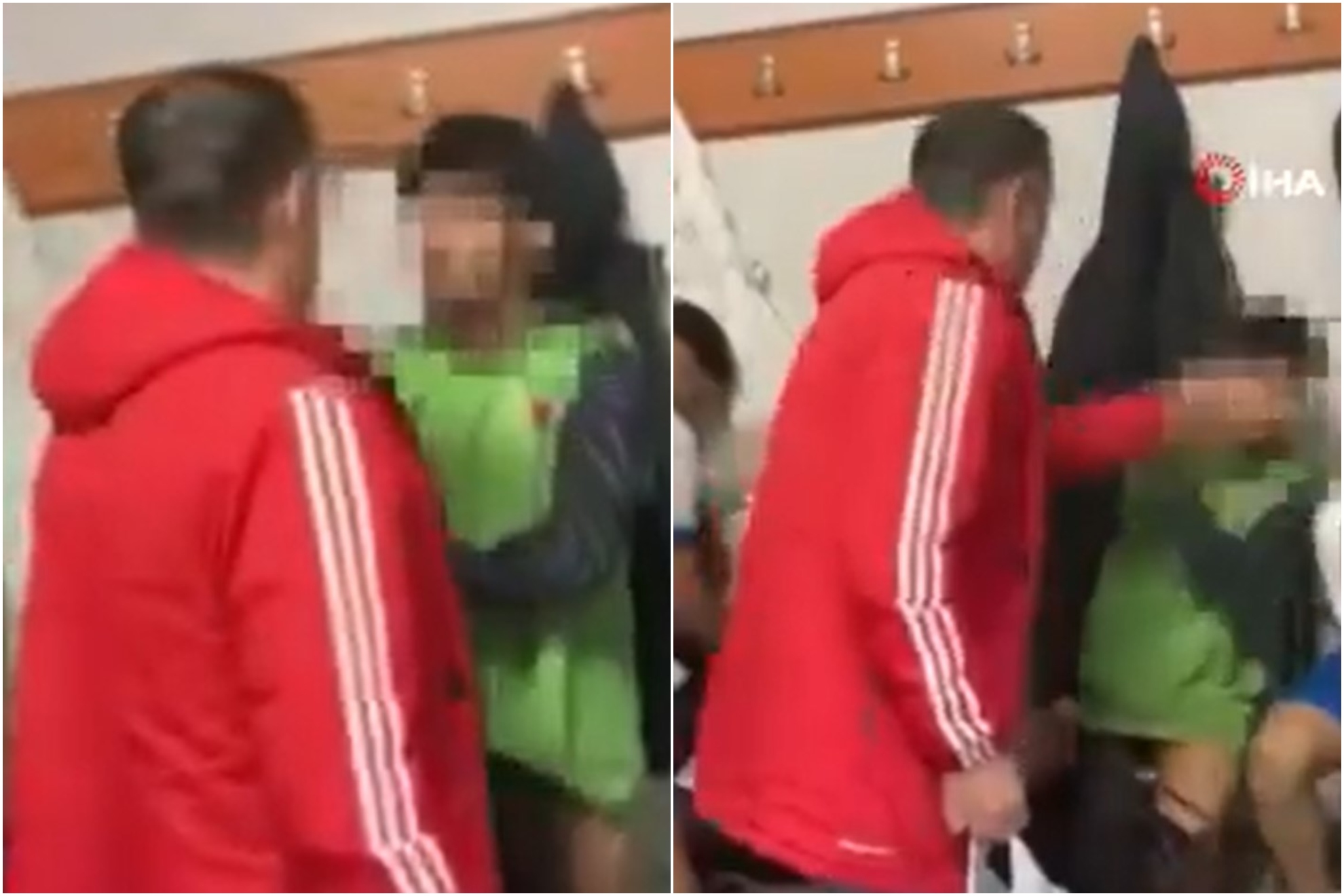 引援时更加